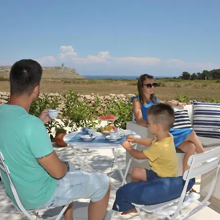 Tenuta L'alba Di Monte Matino - Mobil * أوترانتو