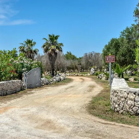 Tenuta L'alba Di Monte Matino - Mobil بيت للعطل أوترانتو