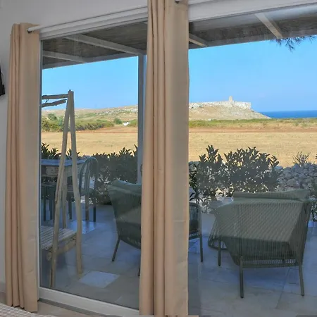 Tenuta L'alba Di Monte Matino - Mobil بيت للعطل