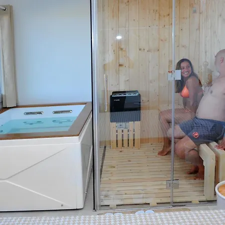 بيت للعطل Tenuta L'alba Di Monte Matino - Mobil أوترانتو