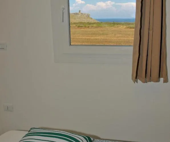 Tenuta L'alba Di Monte Matino - Mobil Σπίτι διακοπών Οτράντο