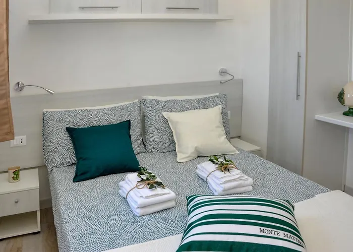 Tenuta L'alba Di Monte Matino - Mobil Σπίτι διακοπών *