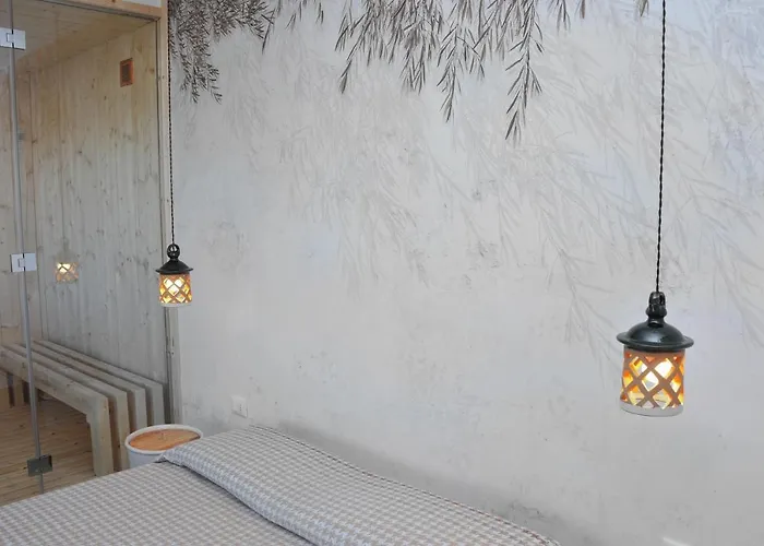 Σπίτι διακοπών Tenuta L'alba Di Monte Matino - Mobil