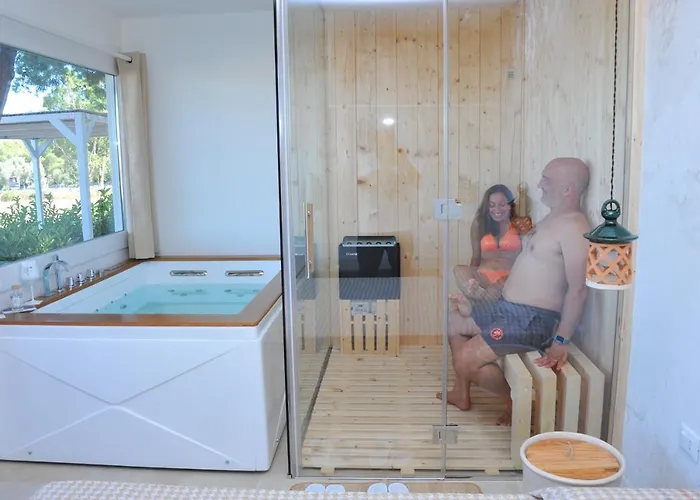 Tenuta L'alba Di Monte Matino - Mobil Οτράντο