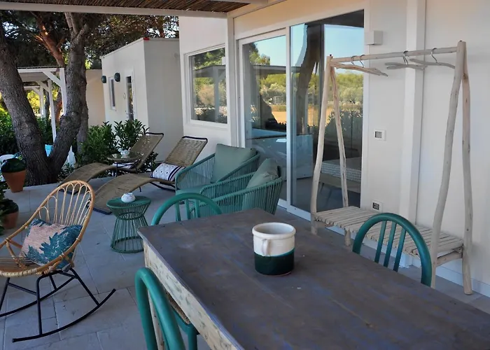 Tenuta L'alba Di Monte Matino - Mobil *