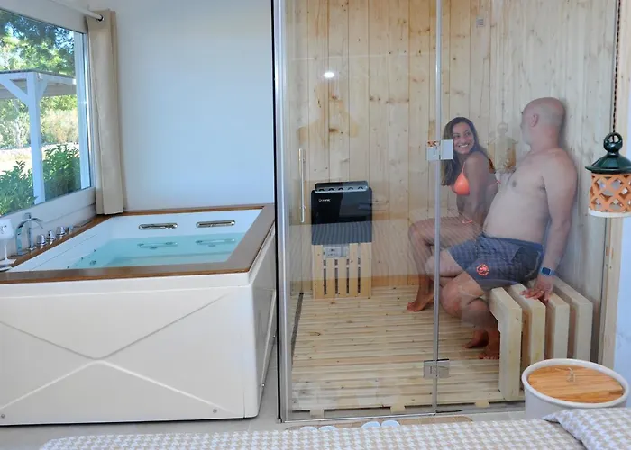 Σπίτι διακοπών Tenuta L'alba Di Monte Matino - Mobil Οτράντο