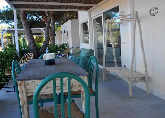 Tenuta L'alba Di Monte Matino - Mobil Σπίτι διακοπών *