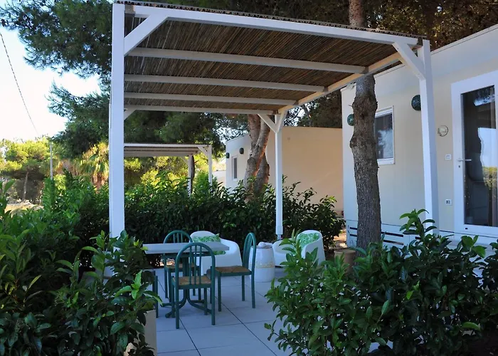 Σπίτι διακοπών Tenuta L'alba Di Monte Matino - Mobil Οτράντο