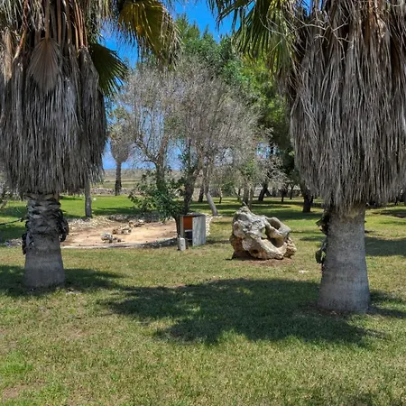 Tenuta L'alba Di Monte Matino - Mobil * Otranto