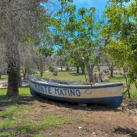 Tenuta L'alba Di Monte Matino - Mobil *