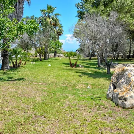 Tenuta L'alba Di Monte Matino - Mobil Holiday home Otranto