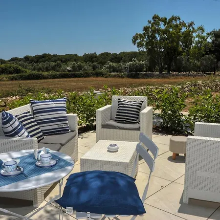 Holiday home Tenuta L'alba Di Monte Matino - Mobil Otranto