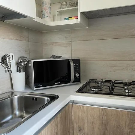 Tenuta L'alba Di Monte Matino - Mobil Casa vacanze Otranto
