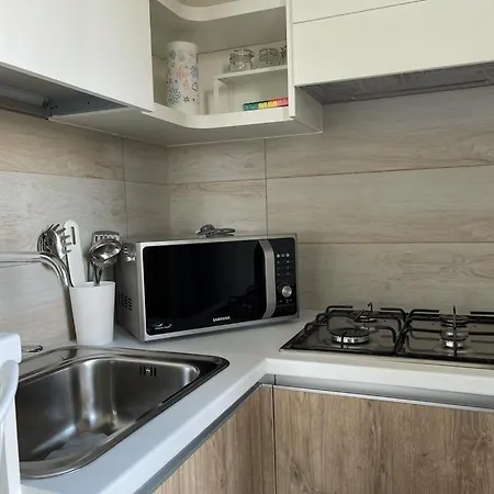 Tatil Evi Tenuta L'alba Di Monte Matino - Mobil Otranto