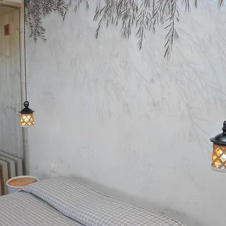 Tatil Evi Tenuta L'alba Di Monte Matino - Mobil