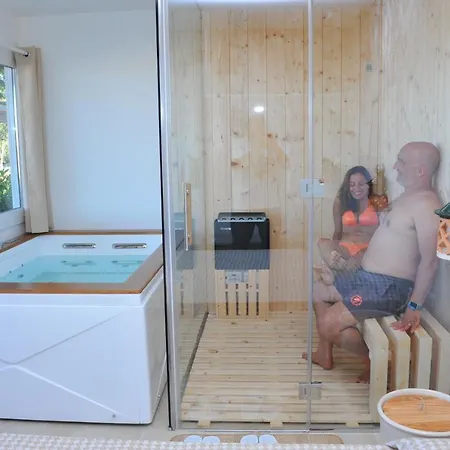 Tenuta L'alba Di Monte Matino - Mobil Otranto