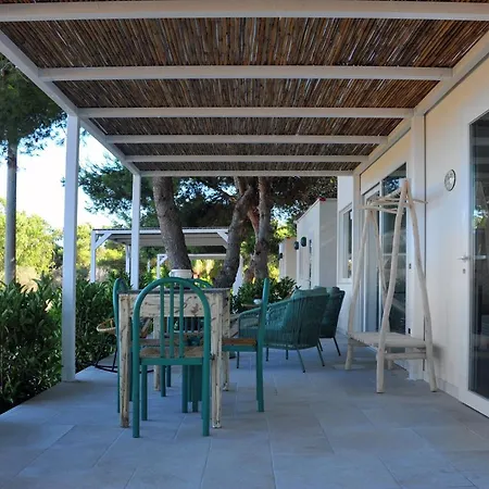 Tenuta L'alba Di Monte Matino - Mobil Сasa de vacaciones