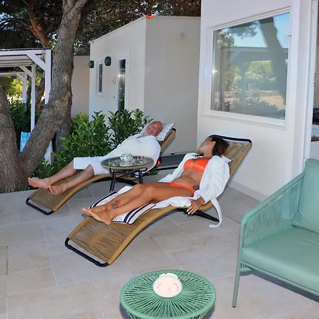 Сasa de vacaciones Tenuta L'alba Di Monte Matino - Mobil