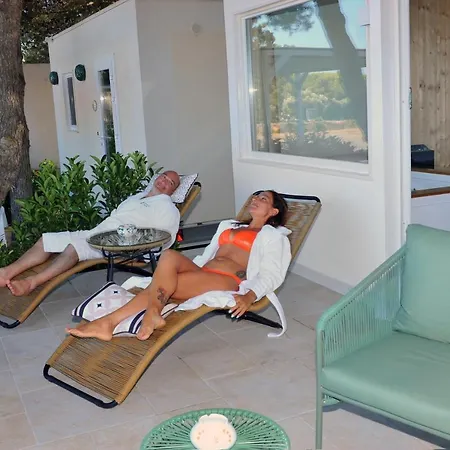 Casa vacanze Tenuta L'alba Di Monte Matino - Mobil Otranto
