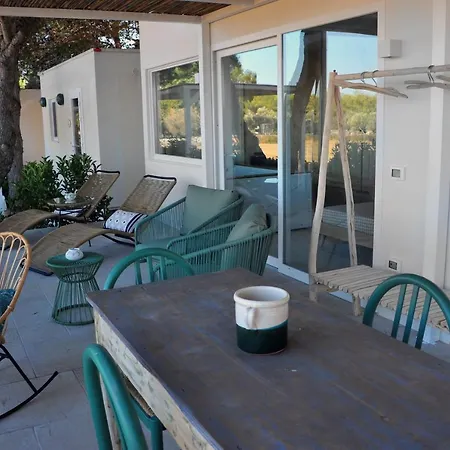 Tenuta L'alba Di Monte Matino - Mobil *