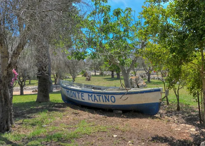Tenuta L'alba Di Monte Matino - Mobil *
