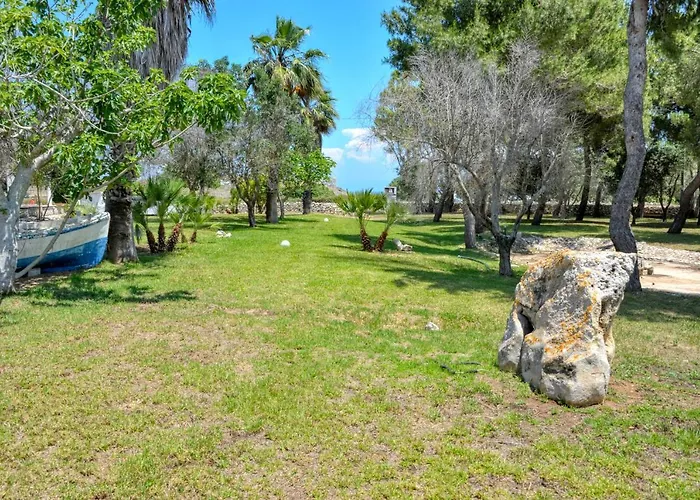 Tenuta L'alba Di Monte Matino - Mobil Holiday home Otranto