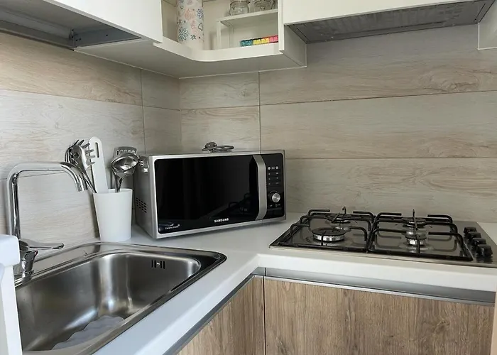 Tenuta L'alba Di Monte Matino - Mobil Holiday home Otranto