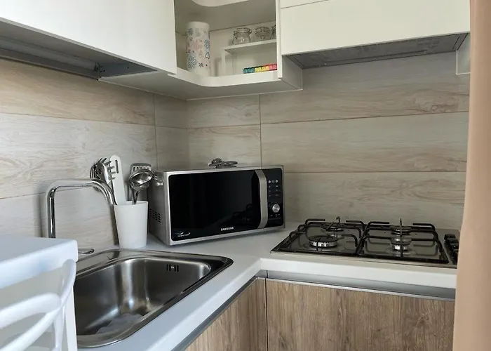 Holiday home Tenuta L'alba Di Monte Matino - Mobil Otranto