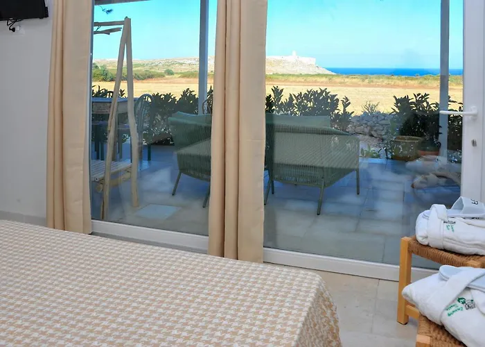 Holiday home Tenuta L'alba Di Monte Matino - Mobil Otranto