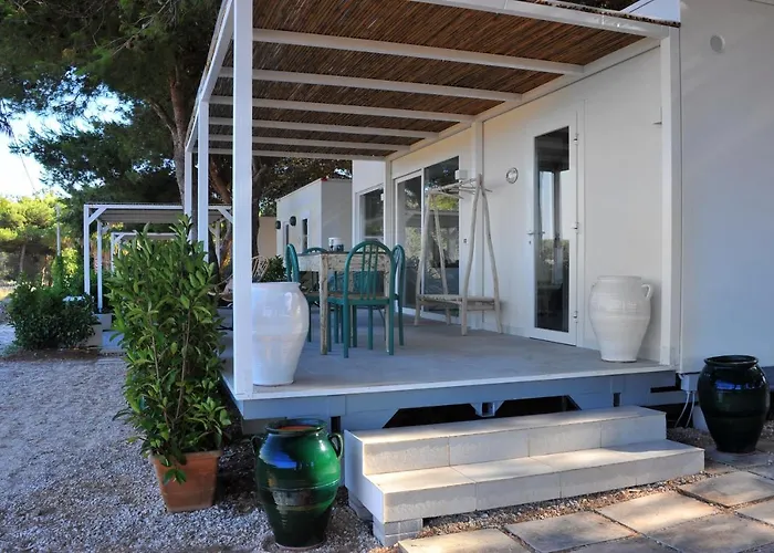 Tenuta L'alba Di Monte Matino - Mobil * Otranto