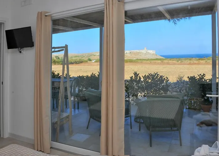 Tenuta L'alba Di Monte Matino - Mobil Holiday home