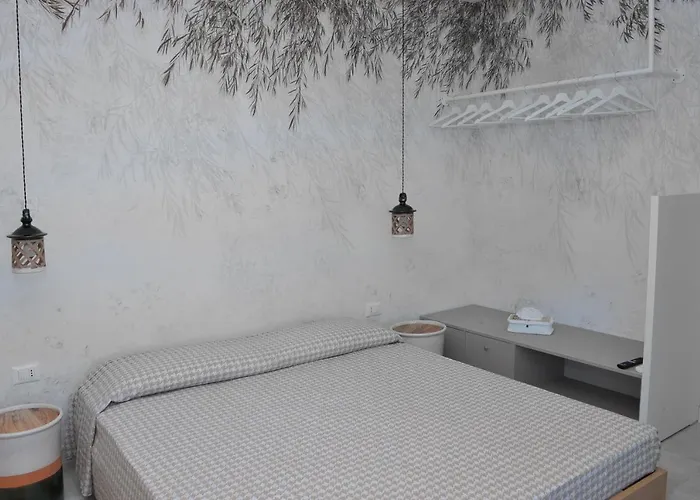 Tenuta L'alba Di Monte Matino - Mobil Holiday home Otranto